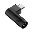 thumbnail image 1 of 100W/65W Charging Connectors 2mm 3Pin to Type C Converter for Laptops Connection, 1 of 12
