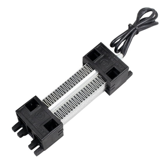 100W ACDC PTC Air Heater with Silicone Wire High Temperature Resistance