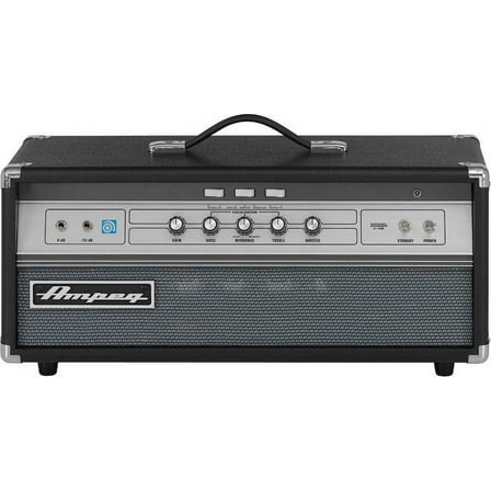 100W All-Tube Bass Head