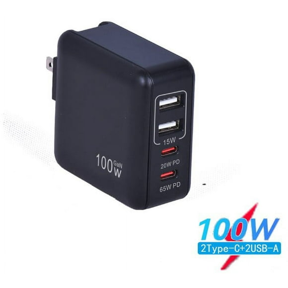 Gallium Nitride Charger