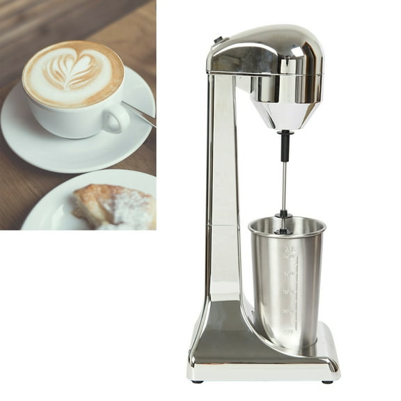 100W Commercial Electric Milk Shaker Maker Drink Mixer Smoothie Milk Shake Machine
