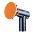 100W Cordless Car Buffer Polisher 1800 Cordless Car Polisher Waxing