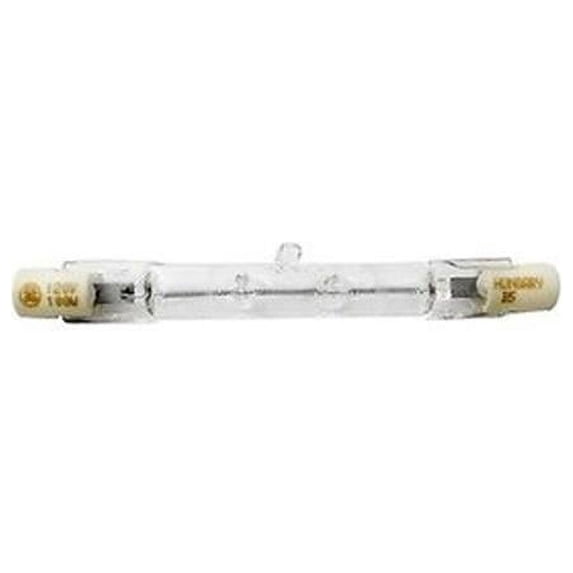 100W Double End Bulb, 120V
