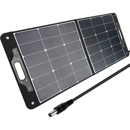 100W Foldable Solar Panel 20V 5A