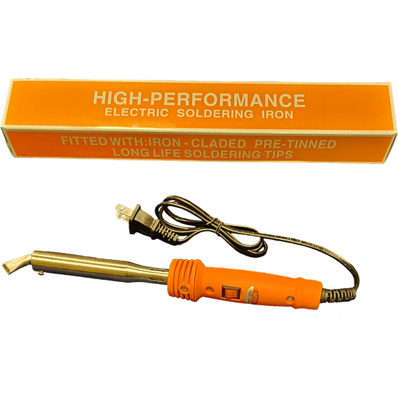 100W High Performance Electric Soldering Iron Professional Grade