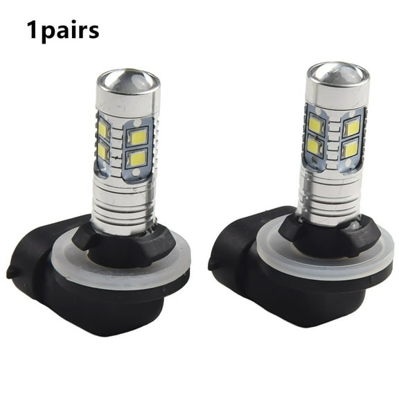 100W LED Headlight Bulb 1Pair for Polaris Sportsman 300 400 450 500 550 570