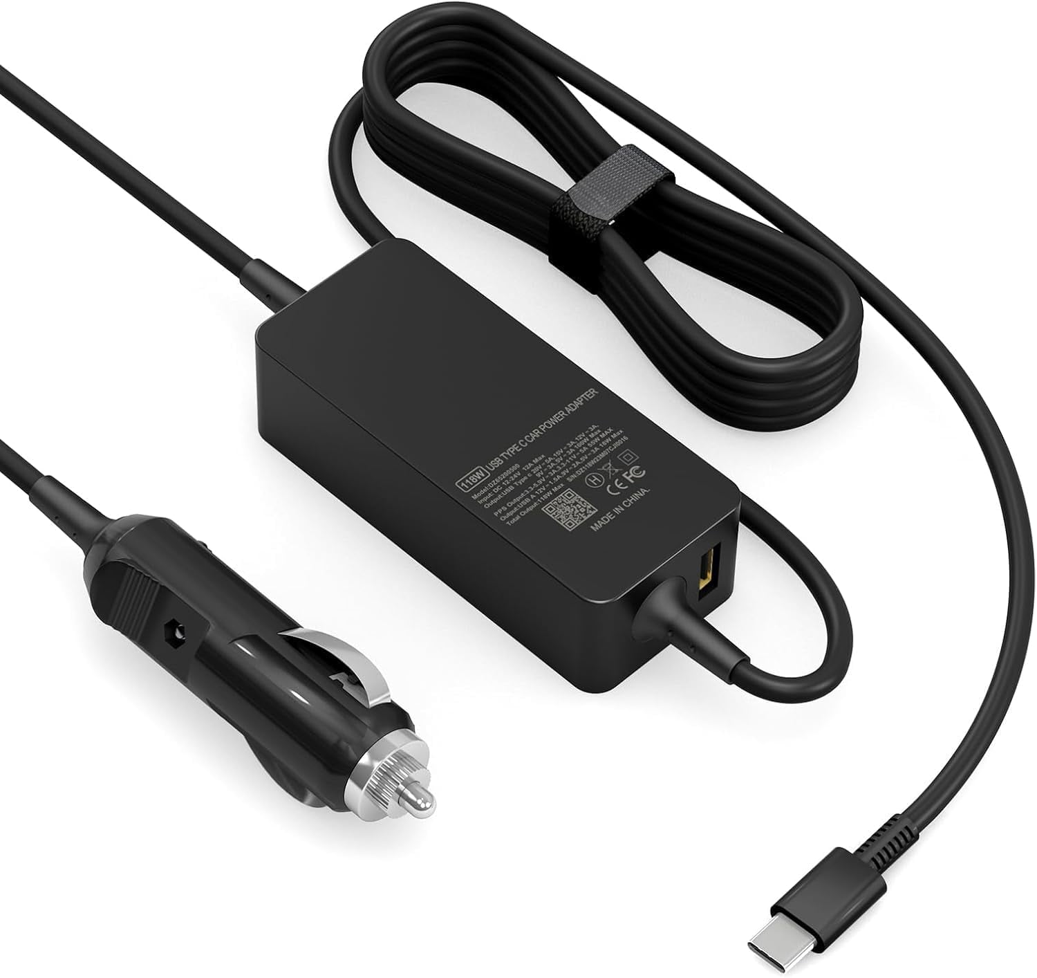 Macbook Pro Car Charger