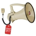 thumbnail image 1 of 100W Long-Range Voice Amplifier with Siren, USB/SD/AUX Inputs & Weatherproof Design - Portable PA Speaker for Sports, Events, and Emergency Alerts, 1 of 9