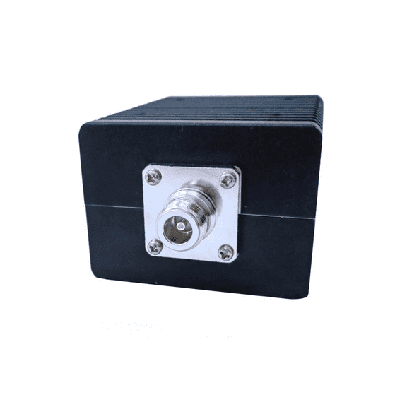 100W N Female RF Dummy Load/ Termination Load, 0 to 3 GHz, 50Ohm