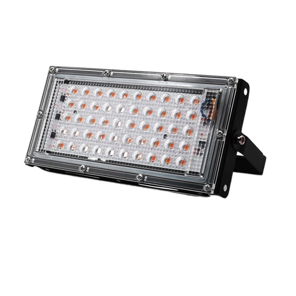 100W Outdoor Led Floodlight Full Spectrum LED Plant Growth Lamp Led Spotlight Projector Streetlight Led Grow Light