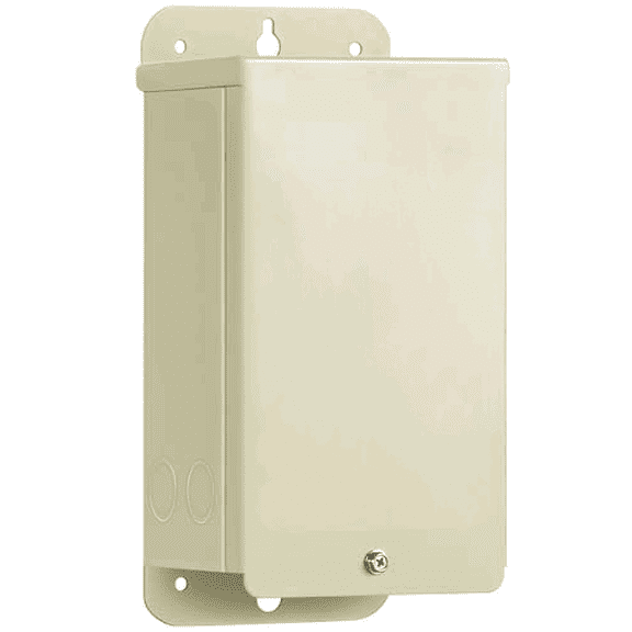 100W Pool Light Transformer 120V to 12V/13V/14V AC Outdoor Weatherproof Low Voltage Transformer Multi-Tap for Pond Fountain Spa Lighting Landscape & Underwater Lights Outdoor Lighting Products