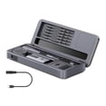 thumbnail image 1 of 100W Portable Soldering Iron Kit: Fast Heating, Precise Control & User-Friendly, 1 of 6