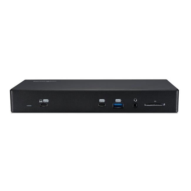 100W SD4850P USB-C 10Gbps Dual Video Driverless Docking Station
