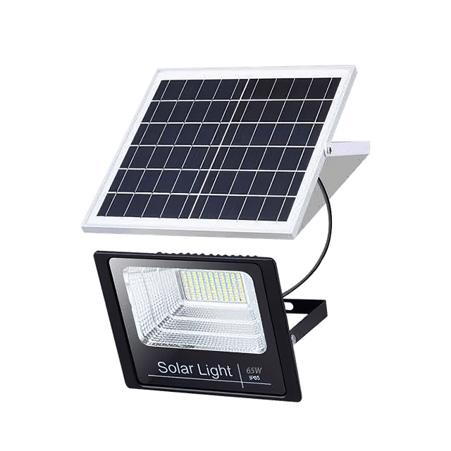 LETY Solar Lights Outdoor, 3000L Brighter Lens Otion Sensor Outdoor