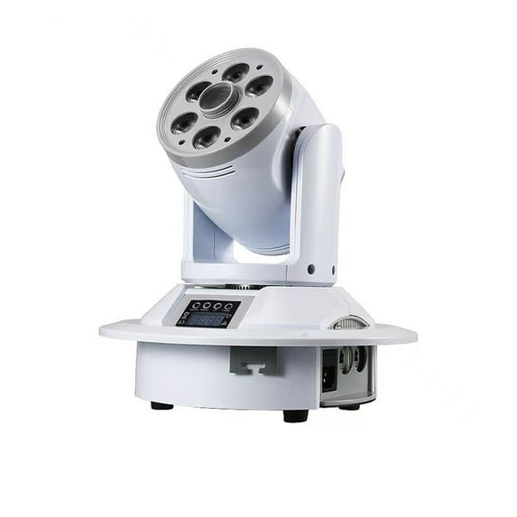 100W Spot Wash Moving Head Light Led Light Moving Head Pattern Light For Dj Disco Party Show Stage Lighting ,Easy to Install