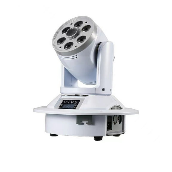 100W Spot Wash Moving Head Light Led Light Moving Head Pattern Light For Dj Disco Party Show Stage Lighting ,Easy to Install