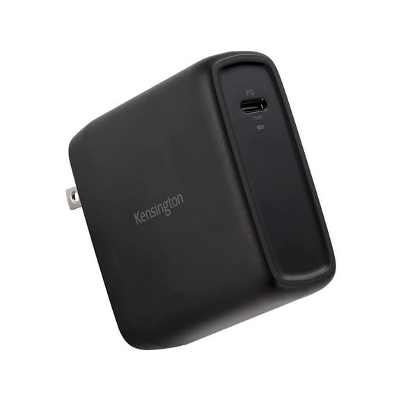 Kensington 100W USB-C GaN Power Adapter