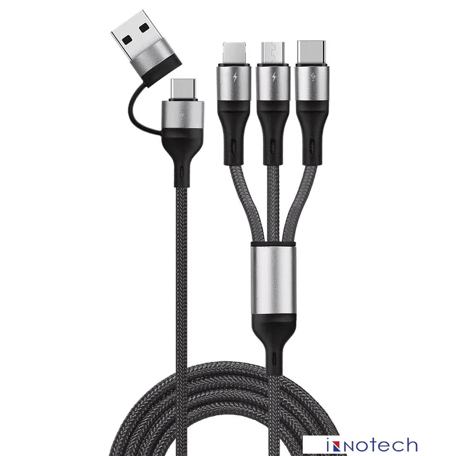 CABLE CHARGE RAPIDE 2A SYNC 10 MAGNETS IPHONE – MANE DECO