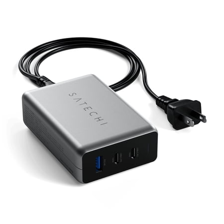 100W USB-C PD Compact GaN Charger