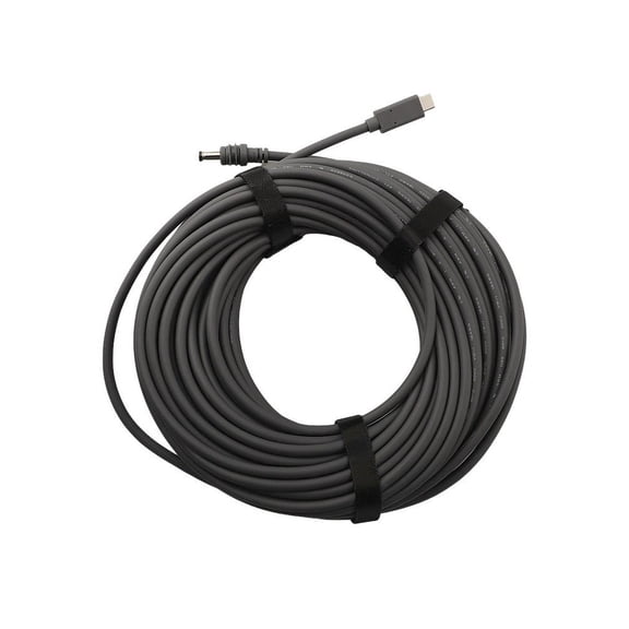 100W USB C To DC Power Cable 3m/15m/20m High Power Output Waterproof Charging Line For Starlink Mini PD Charging Cable Accessory