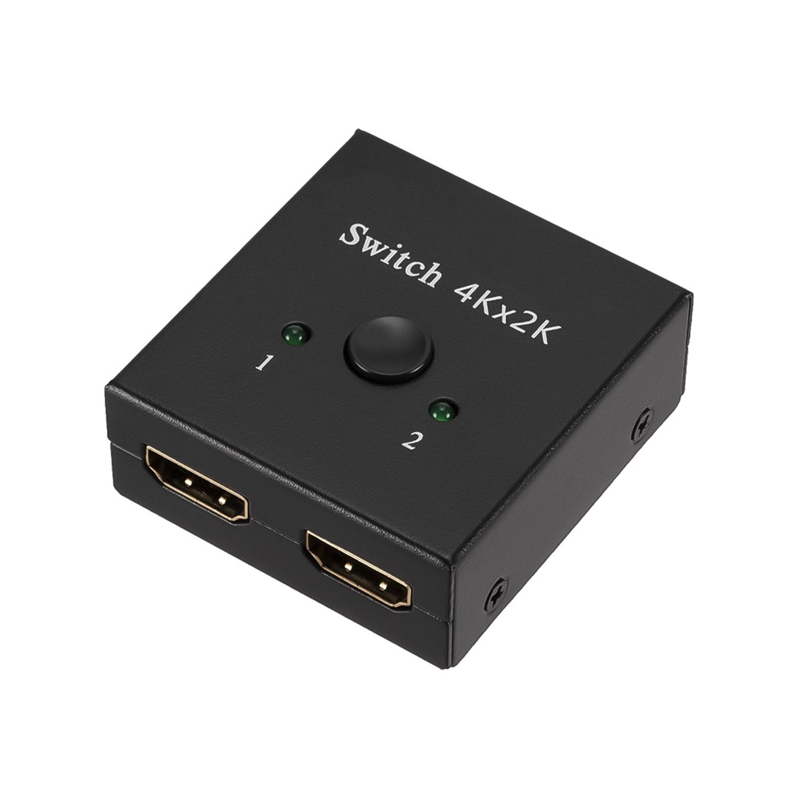 100W USB C Two-way Switcher Type-C Splitter 2x1/1x2 Bi-Direction KVM Data Video Switcher 8K For Computer Monitor Multiple Source