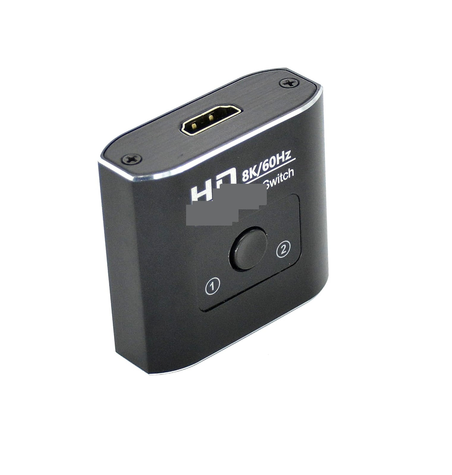 100W USB C Two-way Switcher Type-C Splitter 2x1/1x2 Bi-Direction KVM Data Video Switcher 8K For Computer Monitor Multiple Source