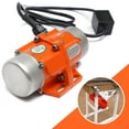 thumbnail image 1 of 100W Vibration Motor Vibrator Single Phase Vibrating Sieve Industrial 3000rpm, 1 of 17