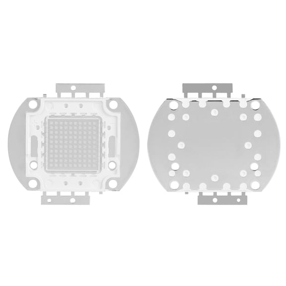 100W <span Style="background:red"></span> LED Ultraviolet Light, 395,400nm Wavelength For Reliable Performance <span Style="background:red"></span>