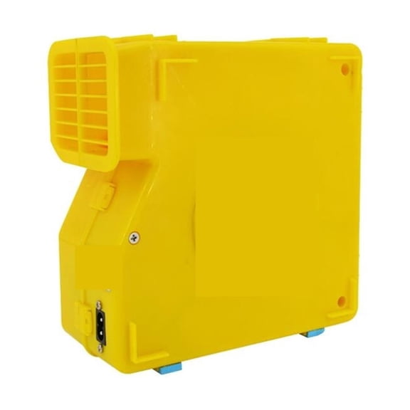 100W100 Internal And External Air Mode Centrifugal Blower, Inflatable Blower Centrifugal Fan For Arch Tent Rainbow Door ,Energy-Efficient