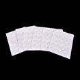 thumbnail image 1 of 100X 1" Round 3D Crystal Clear Epoxy Adhesive Circles Dome Sticker Bottle Cap WA, 1 of 10