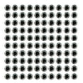thumbnail image 1 of 100X Fishing Lure Eyes Fish Eye Stickers Fly Tying 3D Stickers Lure Accessories, 1 of 4