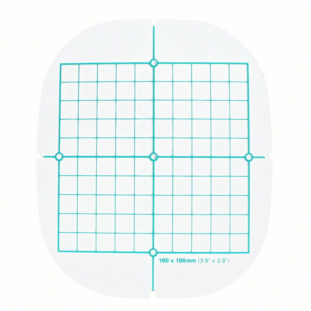 100X100 Hoop Grid, Brother #XC5759051 - Walmart.com