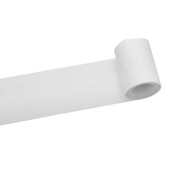 100X5Cm Inflatable Boat Pvc Patch Pvc Repair Patch Kit For Kayak Inflatable Toy White Fangkenuo