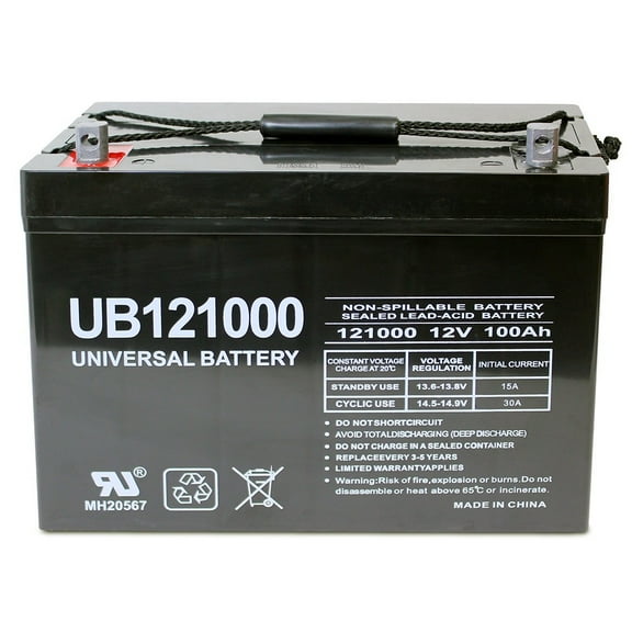 100ah 12V Wind Power Backup Boat Lift ,Rally Pro Plus Generator