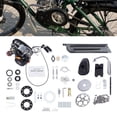 thumbnail image 1 of 100cc 4-Stroke Gas Motorized Bike Engine Single Cylinder Electric Bicycle Conversion Kits, 1 of 17