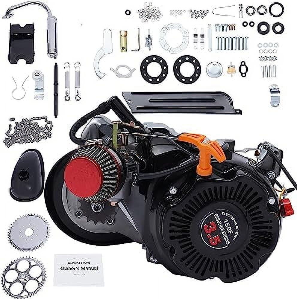 79cc Four Stroke Bicycle Engine 79cc Cycle Bicycle Engine Kit