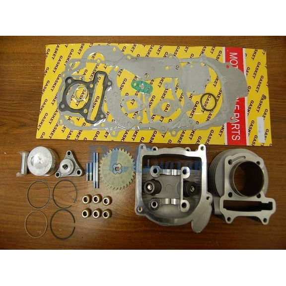 Pcc Motor CK16 GY6 50cc Performance Kit 100cc Big Bore