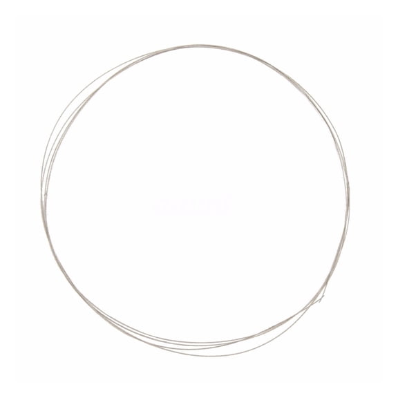 100cm 0.26mm/0.38mm Cutting Saw Blades Diamond Jade Metal Wire Saw Blade Tools