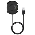 thumbnail image 1 of 100cm/39inch Black Charging Cable For Verge 3/Verge Lite Smartwatch Charging Cable Cradles Portable Charger, 1 of 9
