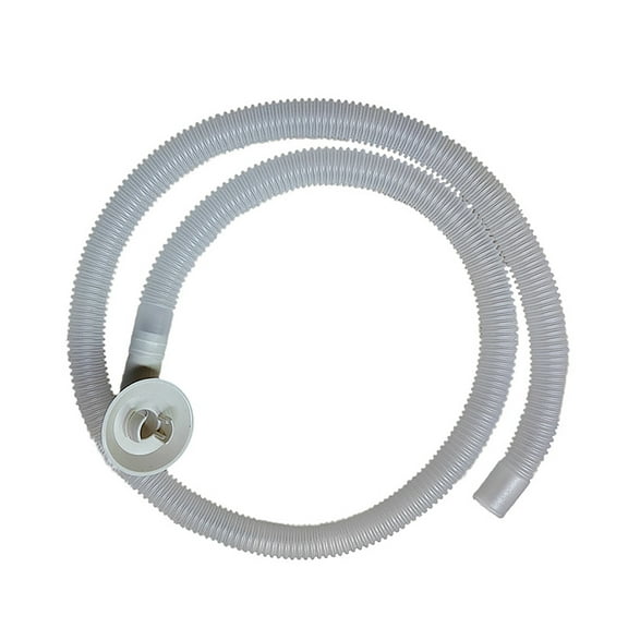 100cm Air Conditioning Condensate Drain Hose with Connector Long Extension Drain Hose Water Pipe for Air Conditioning