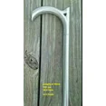 thumbnail image 1 of 100cm Aluminum Steampunk Tactical Walking Stick – V Handle for Men & Women, Stylish Mobility Aid, 1 of 3