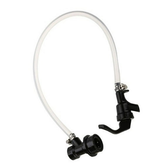 100cm Beer Line with Picnic Tap and ball lock Home Bar Beer Keg Homebrew