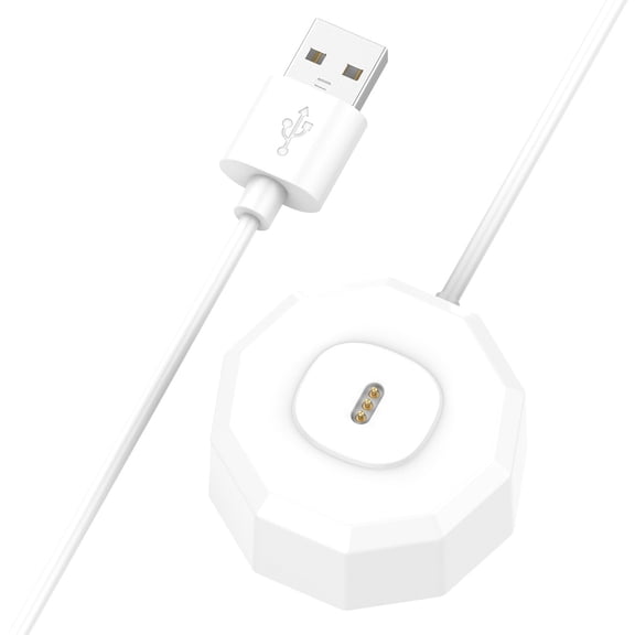 100cm Charging Cable Cord Fast Charging Base Stand for Electric Toothbrush USB 3Pin Charging Dock Stand