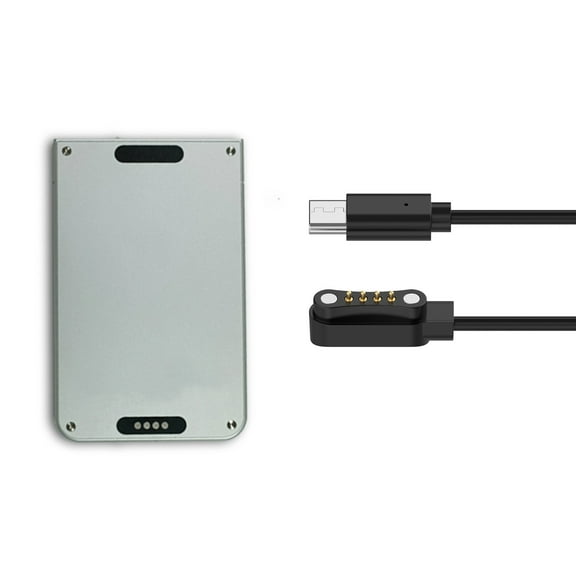 100cm Charging Cable for PLAUD Note AI - 39.4in USB Charger Cable with Short Circuit & Over-Voltage Protection for Fast Charging