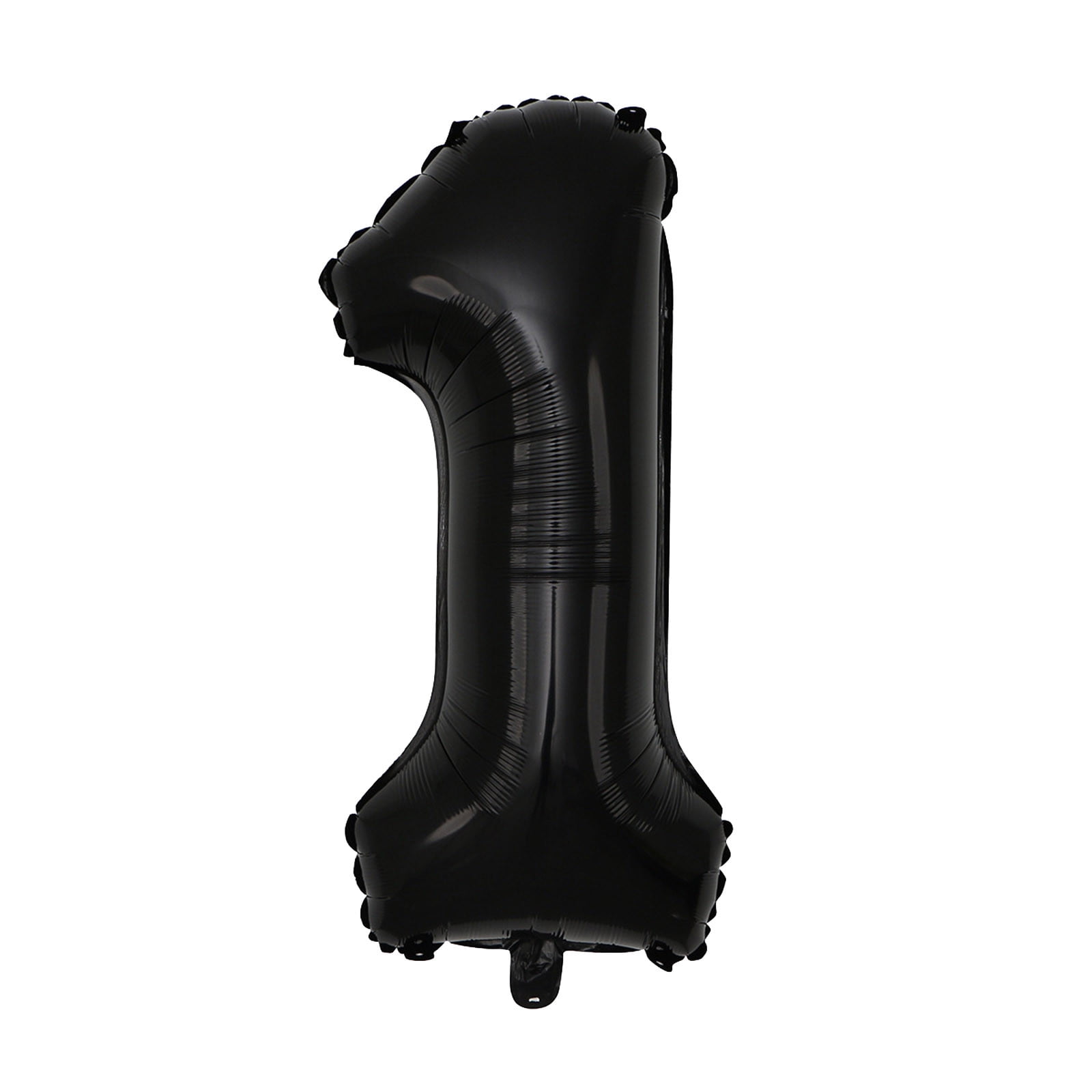 100cm Huge Black Balloon Number,Balloons Number Party Deco for Birthday