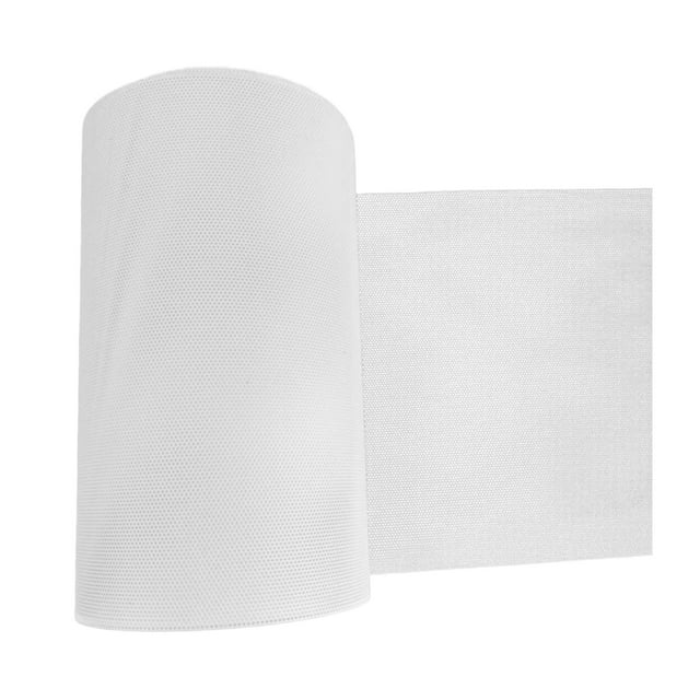 100cm Length Computer Fan Dust Filter Mesh, PVC 300mm Width, Speaker
