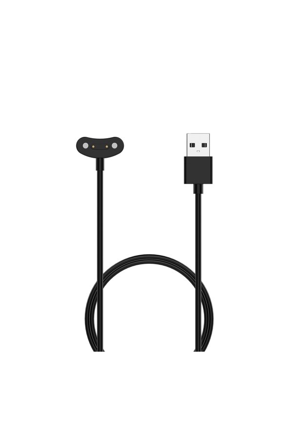 100cm Long Durable Polarized Charging Cable Compatible with Many Electronic Smartwatches for Convenient Charging