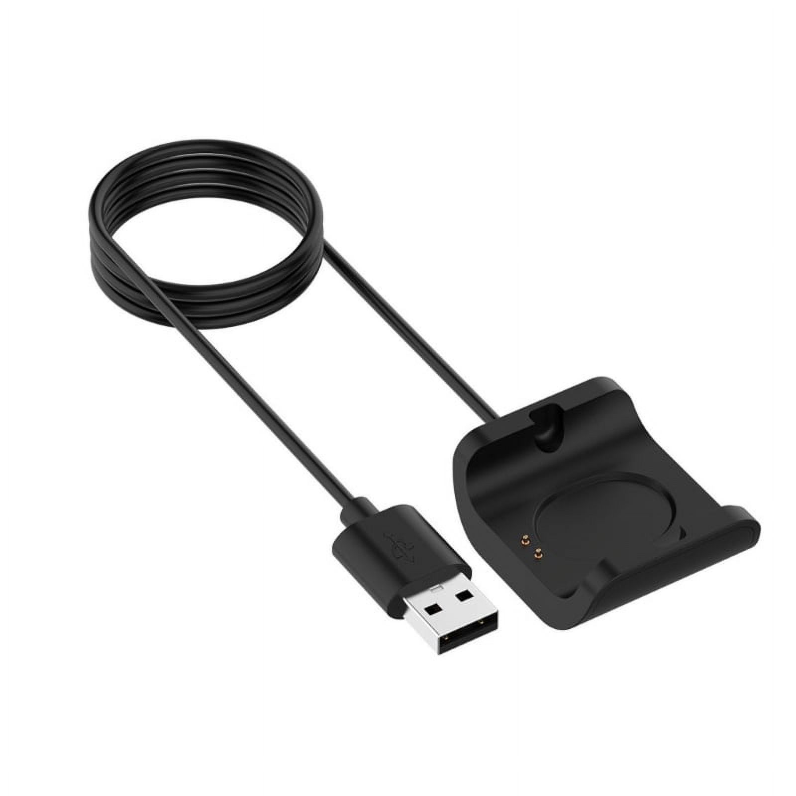 Câble De Charge USB Pour Fitbit Alta HR – Marque SYSTEM-S – Occasion En état Fonctionnel