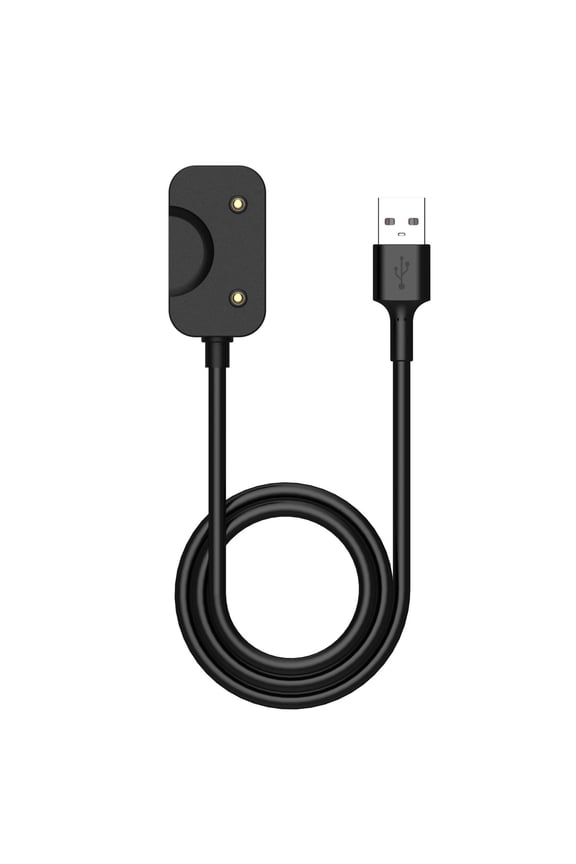 100cm USB Charging Cord Compatible with Galaxy Fit 3 Smartwatch with Voltage Regulator