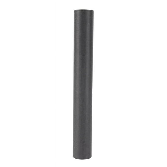 100cm X 30cm Computer Dust Cover Mesh DIY PVC Material PC Case Fan Cooler Dust Filter Network Net Case,1 x Dust Cover,Black